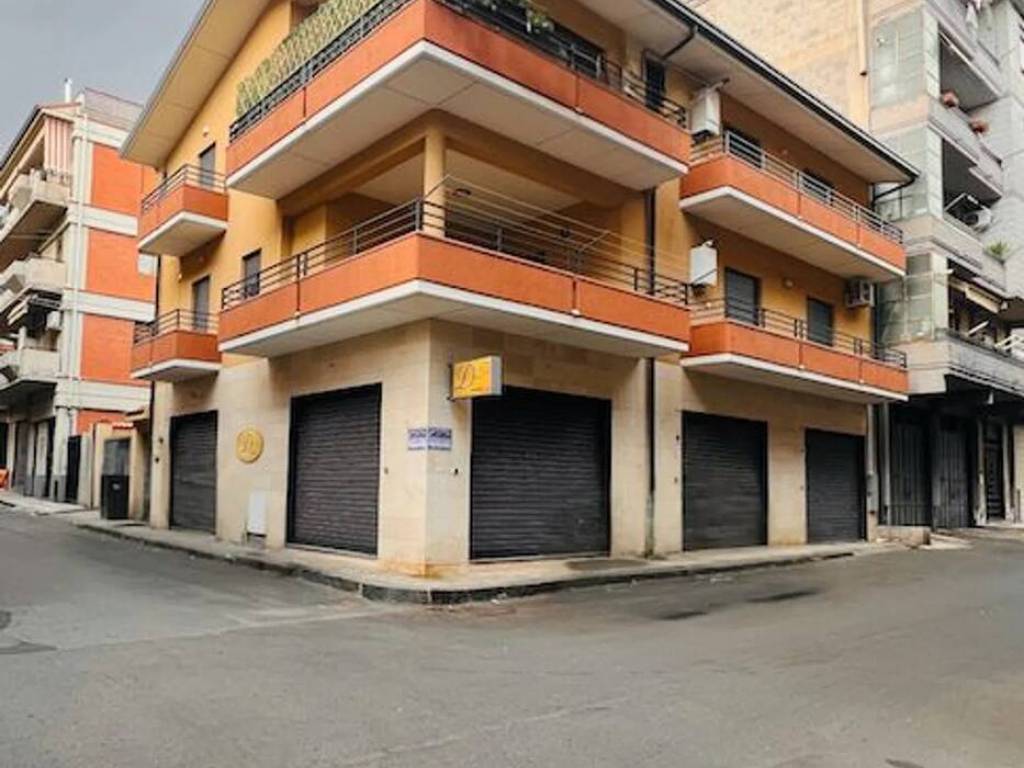 appartamento in vendita ad Adrano