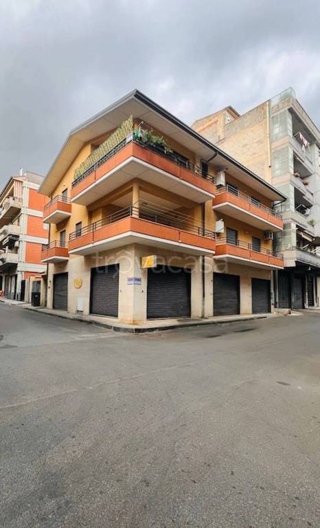 appartamento in vendita ad Adrano