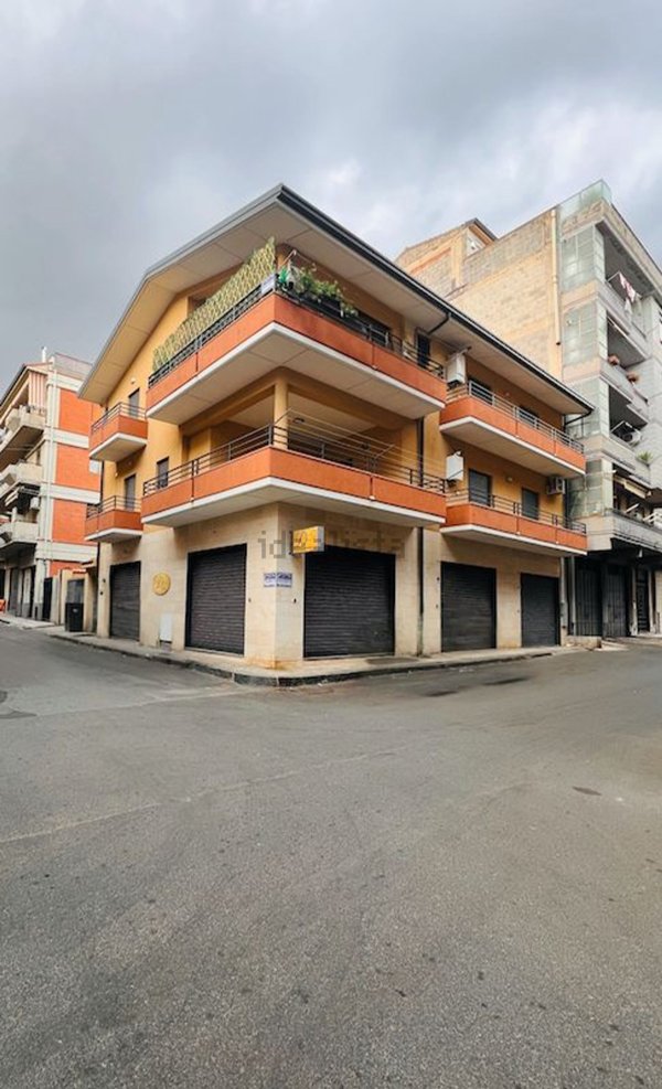 appartamento in vendita ad Adrano