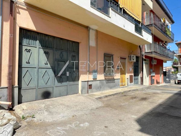 appartamento in vendita ad Adrano