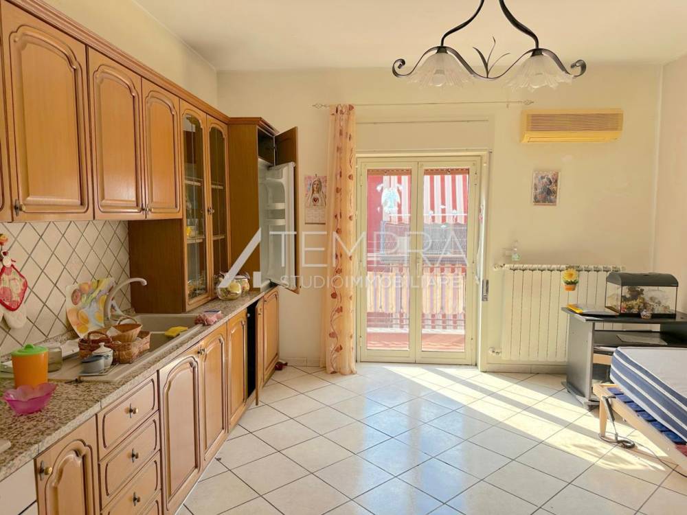appartamento in vendita ad Adrano