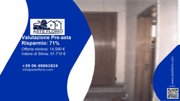 appartamento in vendita ad Adrano