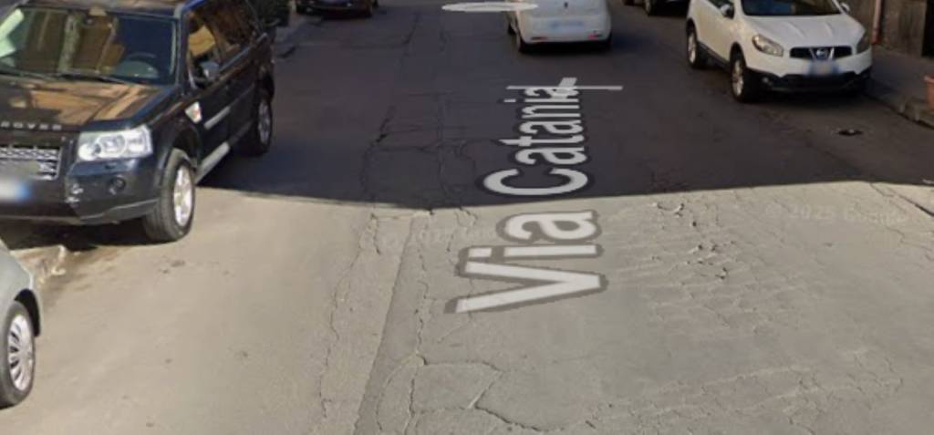 appartamento in vendita ad Adrano