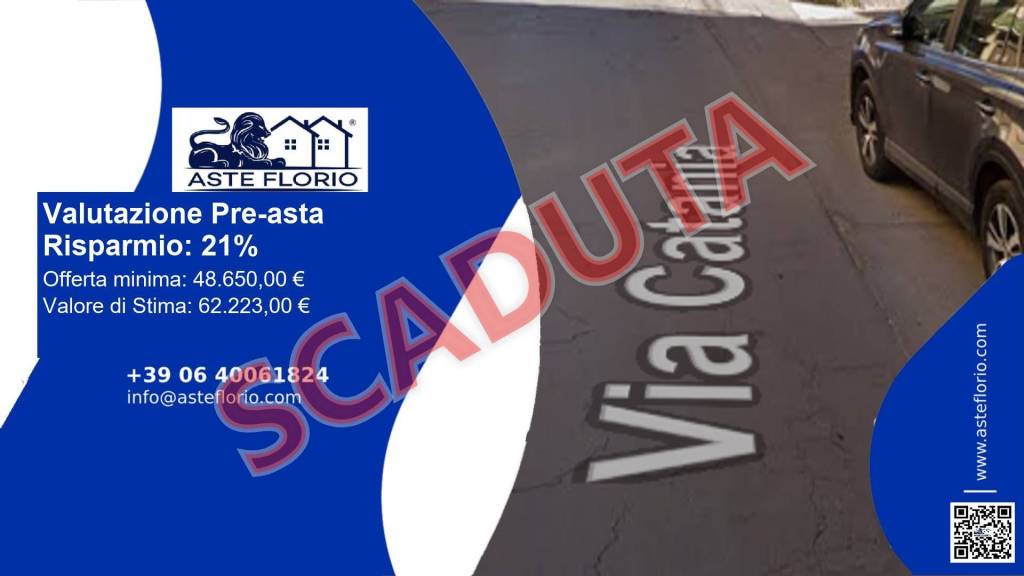 appartamento in vendita ad Adrano