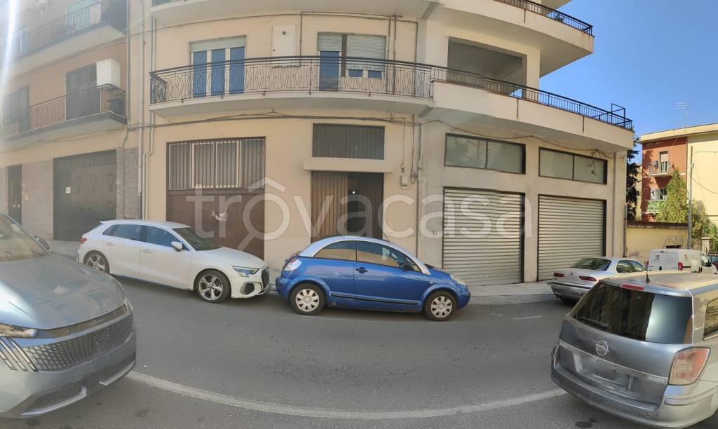 appartamento in vendita ad Adrano