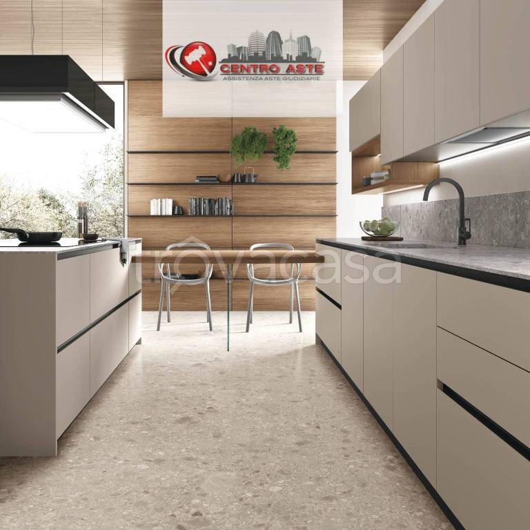 appartamento in vendita ad Adrano