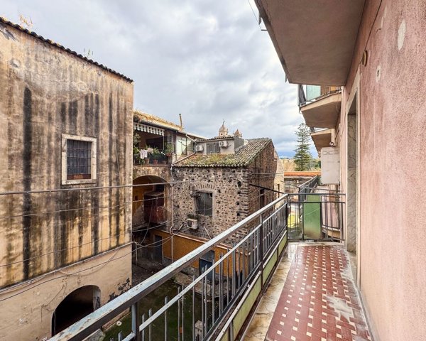 appartamento in vendita ad Adrano