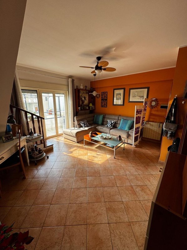 appartamento in vendita ad Adrano