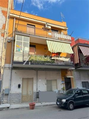 appartamento in vendita ad Adrano