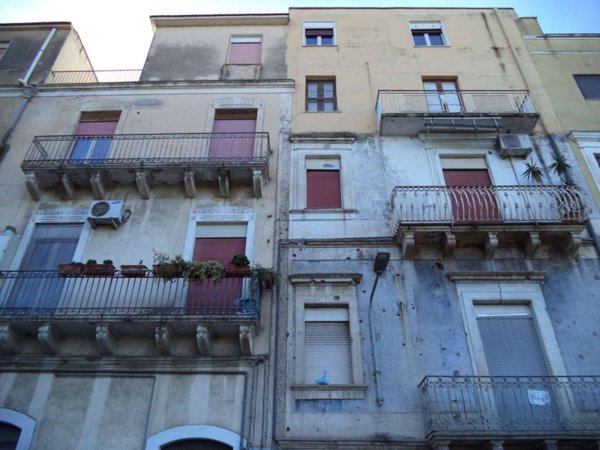 appartamento in vendita ad Adrano