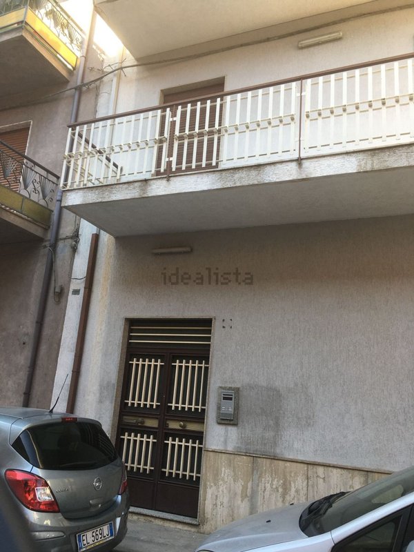 appartamento in vendita ad Adrano