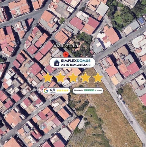 casa indipendente in vendita ad Adrano