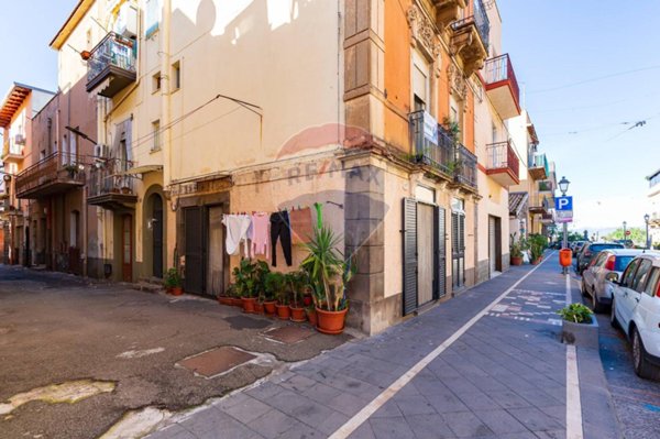 appartamento in vendita ad Adrano