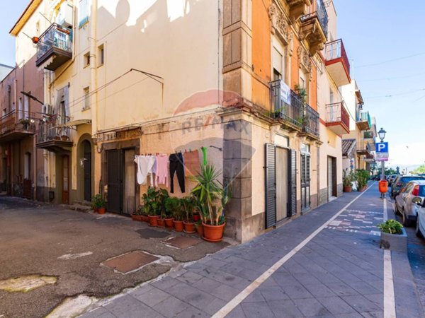 appartamento in vendita ad Adrano