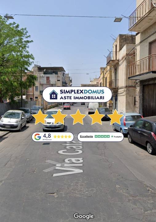 appartamento in vendita ad Adrano