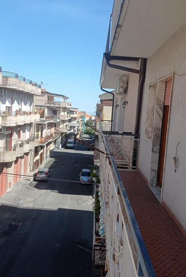 appartamento in vendita ad Adrano