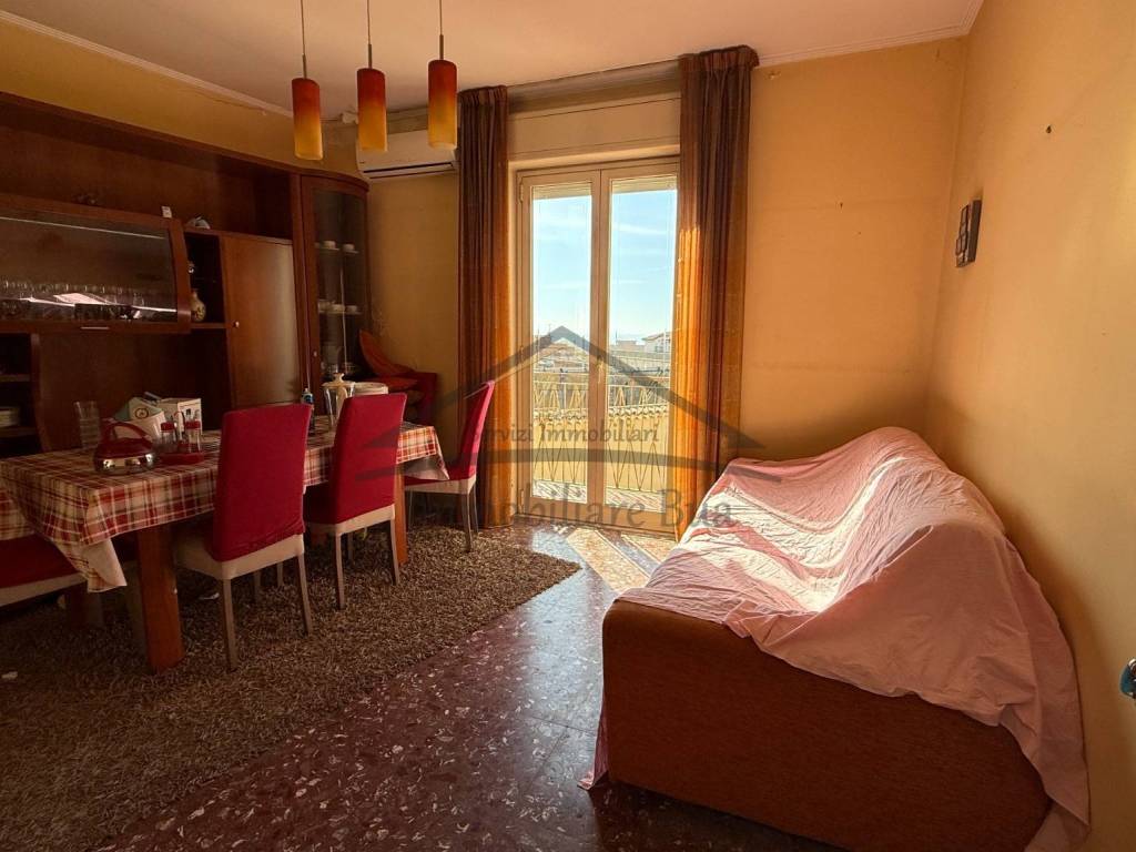 appartamento in vendita ad Adrano