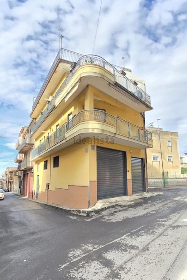 appartamento in vendita ad Adrano