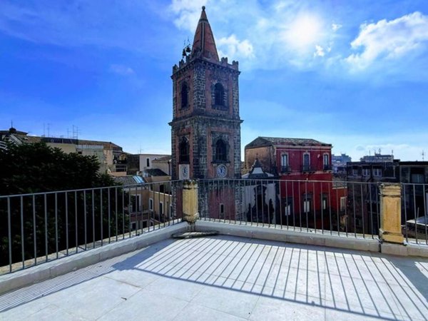 appartamento in vendita ad Adrano