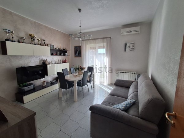 appartamento in vendita ad Adrano