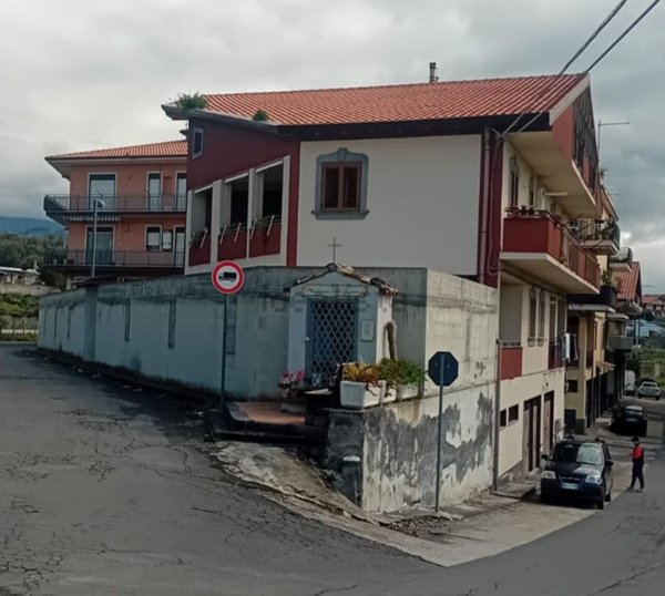 appartamento in vendita ad Adrano
