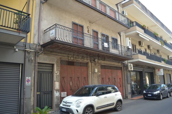 appartamento in vendita ad Adrano