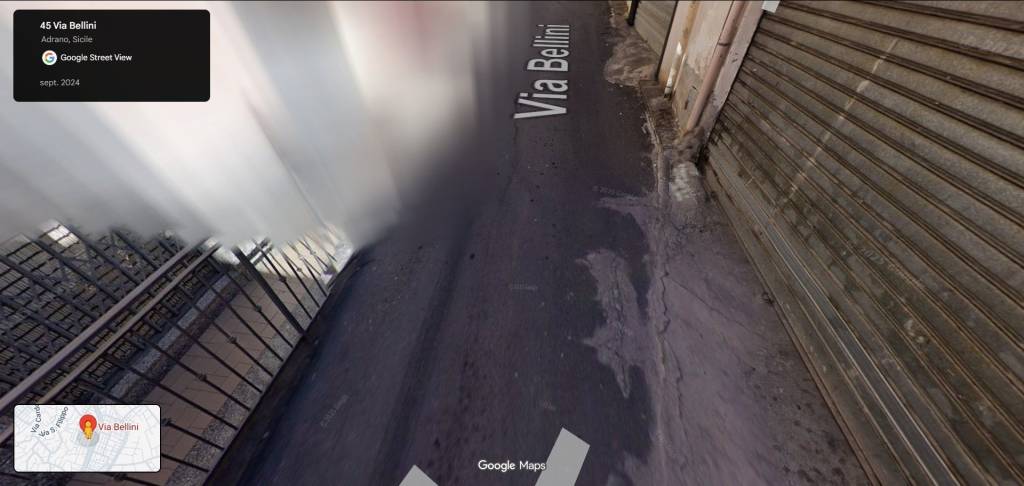 appartamento in vendita ad Adrano