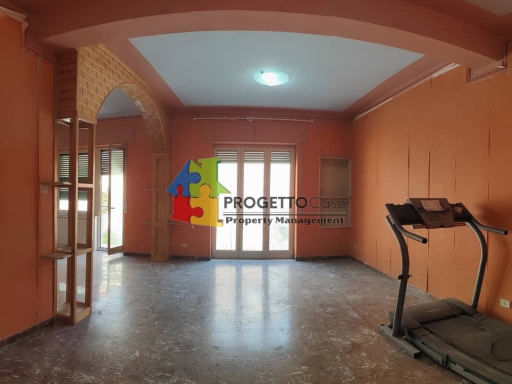 appartamento in vendita ad Adrano