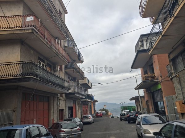 appartamento in vendita ad Adrano
