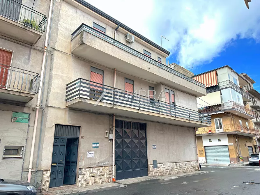 appartamento in vendita ad Adrano