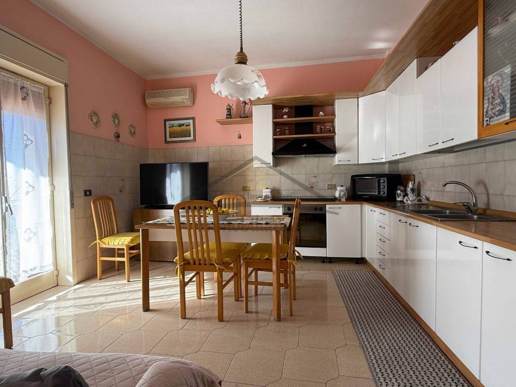 appartamento in vendita ad Adrano