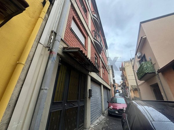 appartamento in vendita ad Adrano
