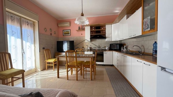 appartamento in vendita ad Adrano