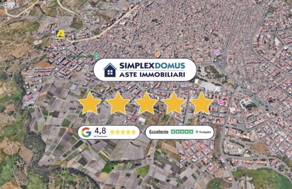 appartamento in vendita ad Adrano