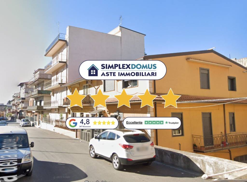 appartamento in vendita ad Adrano