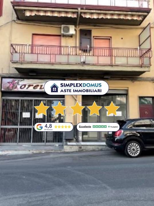 appartamento in vendita ad Adrano