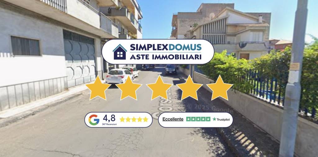 appartamento in vendita ad Adrano