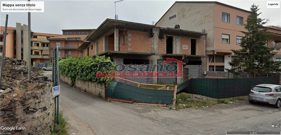 casa indipendente in vendita ad Adrano