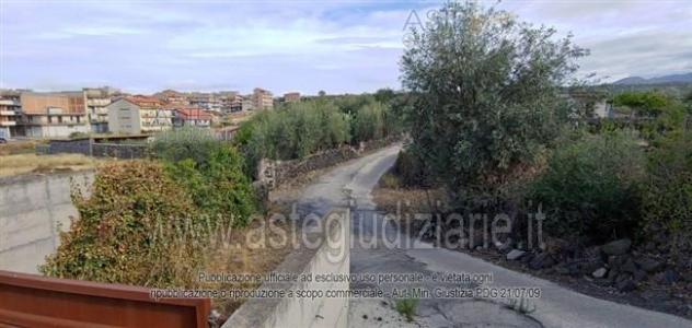terreno agricolo in vendita ad Adrano