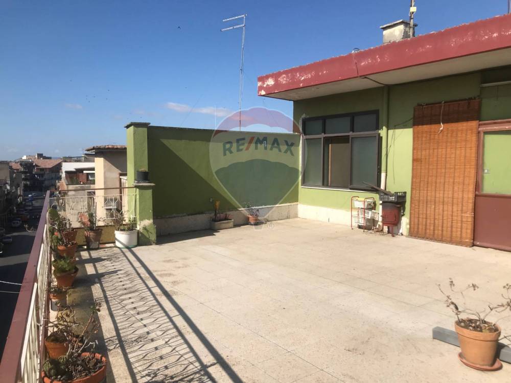 appartamento in vendita ad Adrano