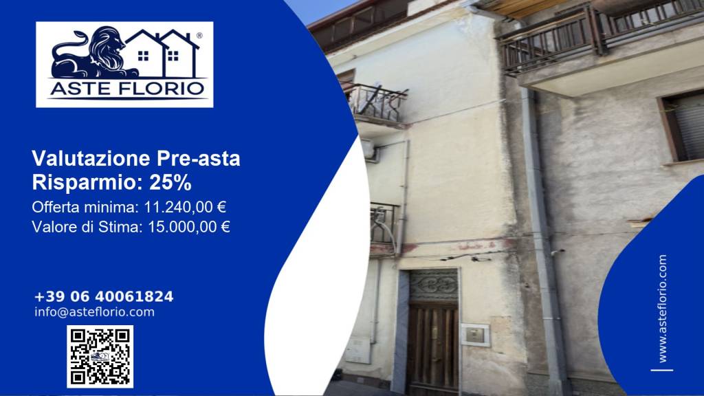 appartamento in vendita ad Adrano