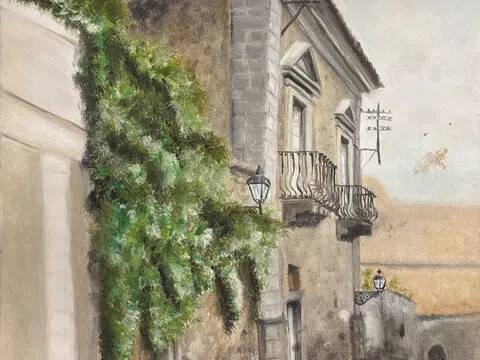 villa in vendita ad Adrano