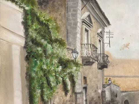 villa in vendita ad Adrano