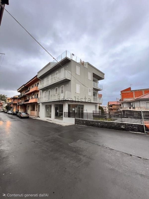 appartamento in vendita ad Adrano