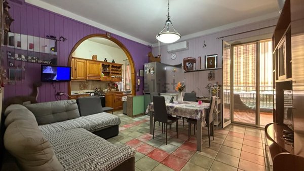 appartamento in vendita ad Adrano