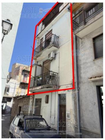 appartamento in vendita ad Adrano