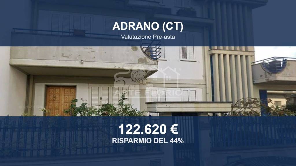 casa indipendente in vendita ad Adrano