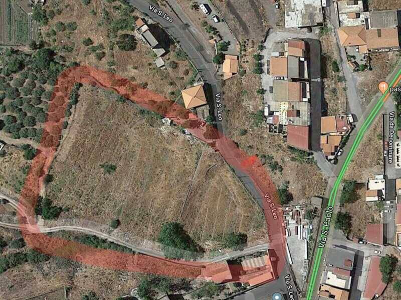 intera palazzina in vendita ad Adrano
