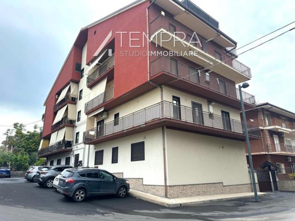 appartamento in vendita ad Adrano
