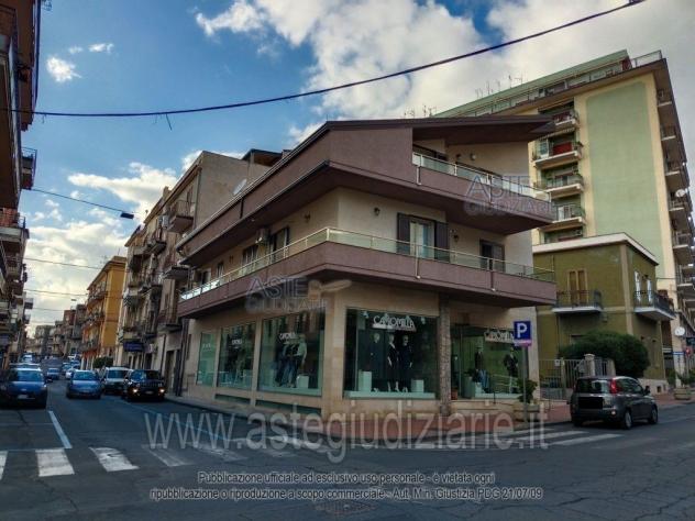 appartamento in vendita ad Adrano